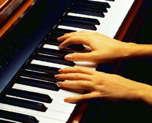 pianistka